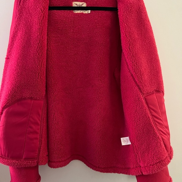 Fleece zip jacket, L - Picture 2 of 5